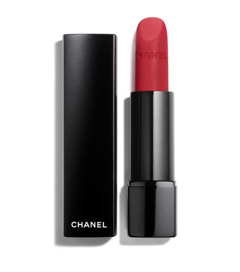 chanel rouge allure velvet 32|chanel rouge allure velvet lipstick.